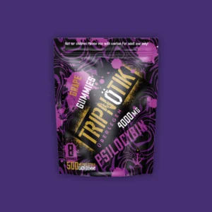 Tripnotik Grape Gummies is a CBD product that offers the goodness of CBD. It is available in the form of gummies and is infused with high-quality CBD. These delicious grape-flavored gummies provide | Mush.City