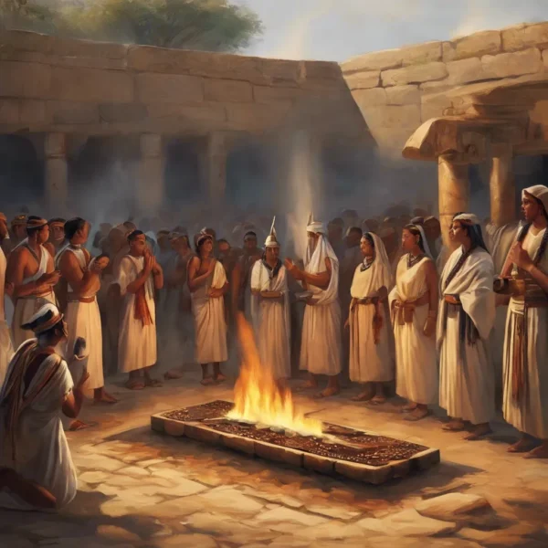 Ancient Civilization Img