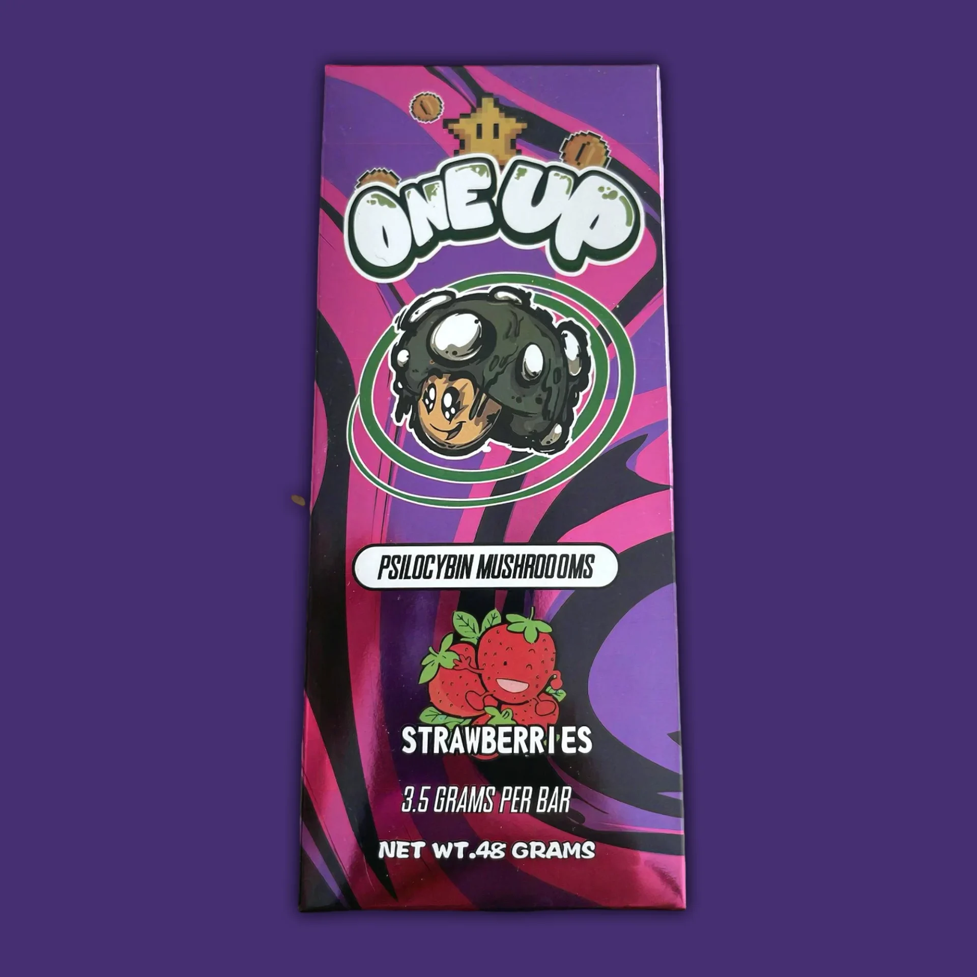 Oneup Strawberries 01