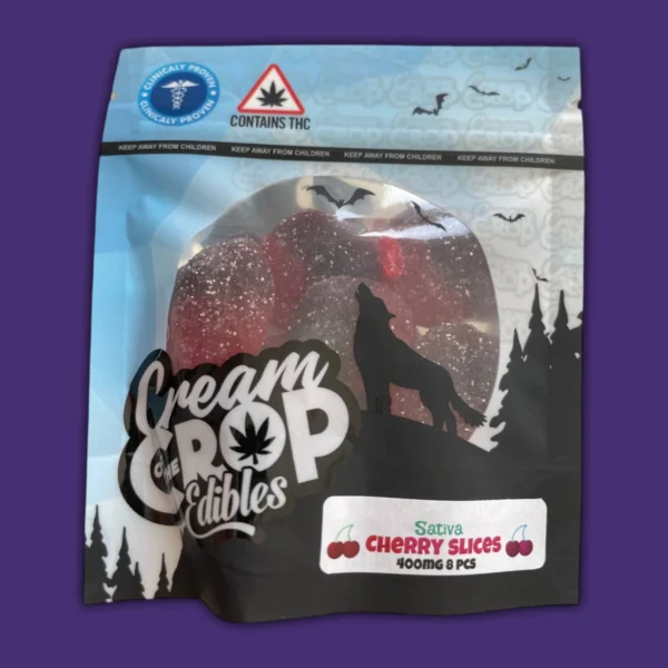 Cream Of The Crop Cherry Slices (sativa) 01