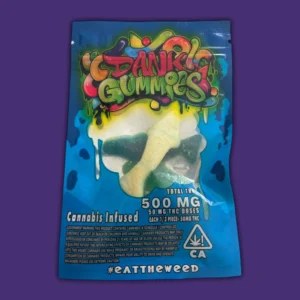 Eattheweed Dank Gummies Fish 01