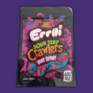 Errlli Sour Terp Crawlers Very Berry 01