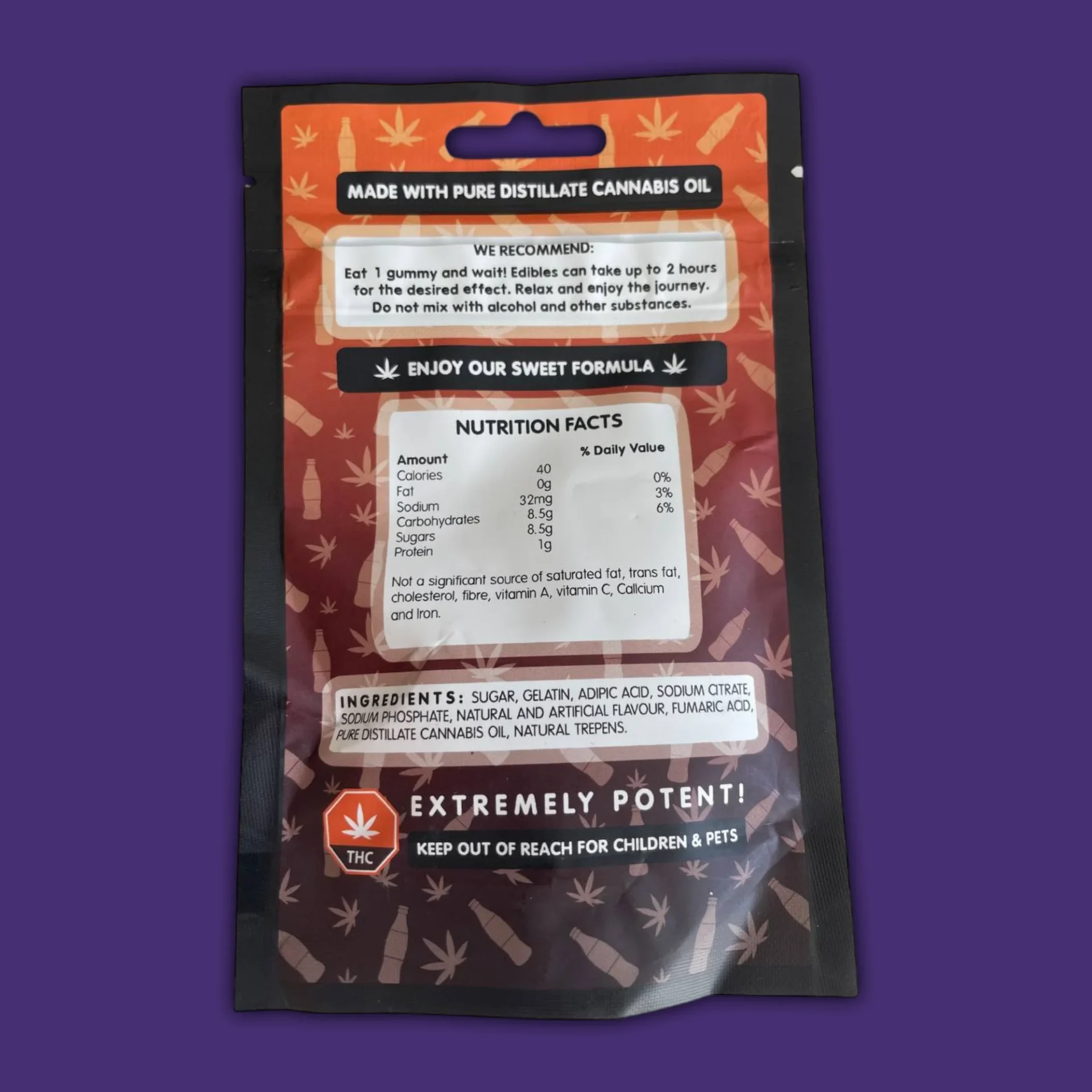 Pegasus 420 Litty Bites Coca A Cola 02