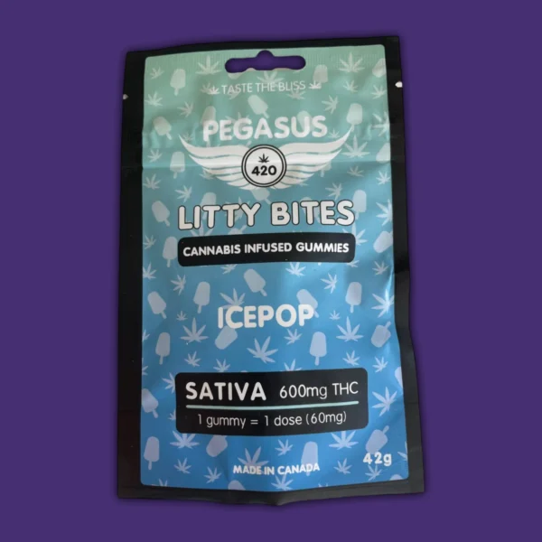 Pegasus 420 Litty Bites Icepop 01