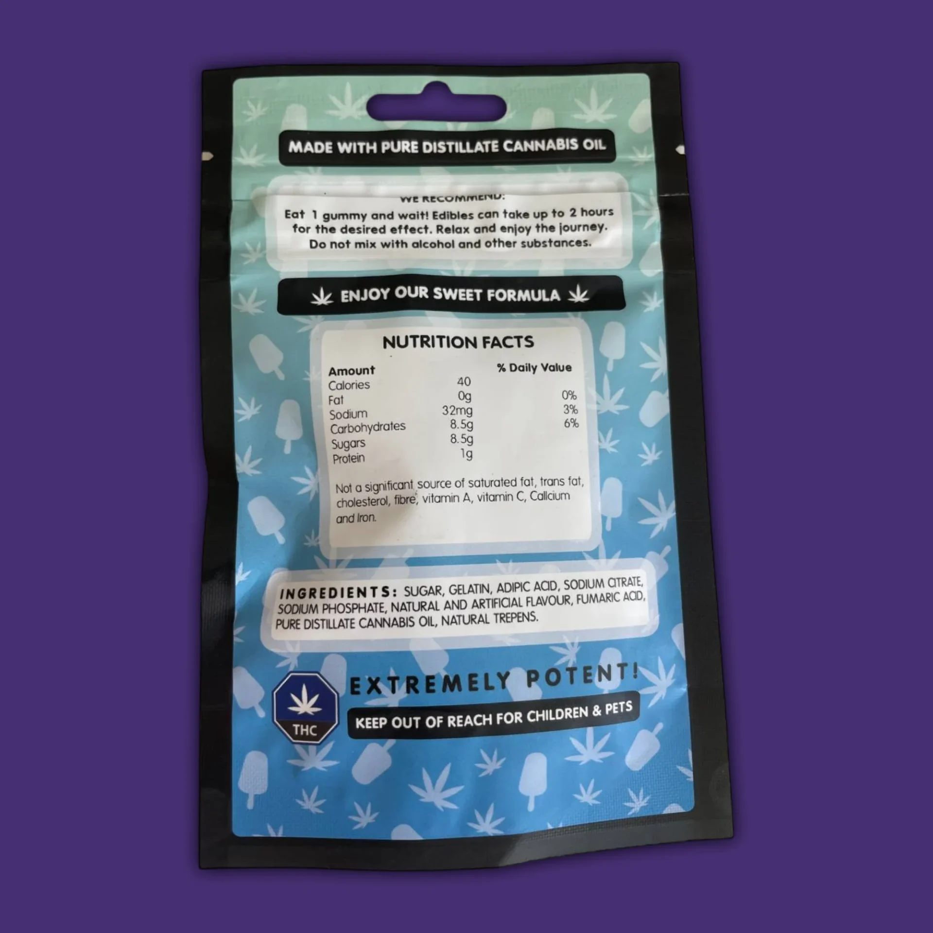 Pegasus 420 Litty Bites Icepop 02